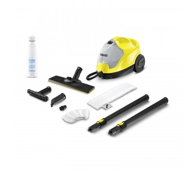 Пароочисник Karcher SC 4 EasyFix + пляшка для води