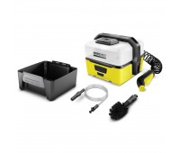 Портативне миття Karcher OC 3 Adventure