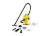 Господарський пилосос Karcher WD 1 Car + фільтр-мішки