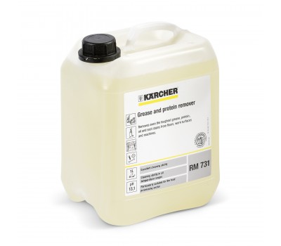 Засіб для видалення забруднень білкових Karcher RM 731 ASF, 5 л