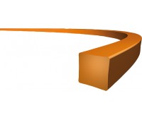 Жилка косильна 2,4 мм 15 м