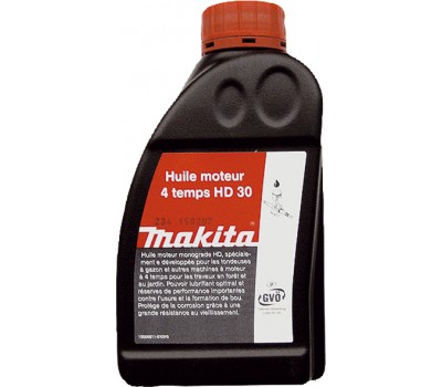 Мастило для 4-тактних двигунів HD30 0,6 л