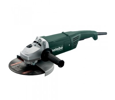 Кутова шліфувальна машина Metabo W 2200-230