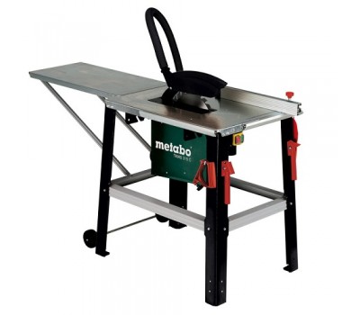 Дискова настільна пила Metabo TKHS 315 C - 2,8 DNB Дискова настільна пила Metabo TKHS 315 C - 2,8 DNB