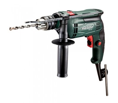 Дриль ударний Metabo SBE 650