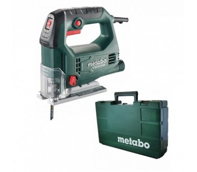 Лобзик електричний Metabo STEB 65 Quick + кейс