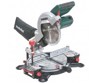 Пила торцювальна Metabo KS 216 M Lasercut