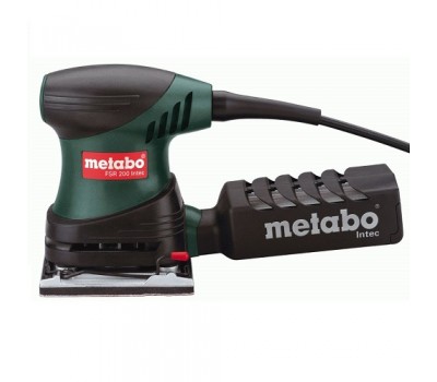 Плоскошліфувальна машина Metabo FSR 200 Intec