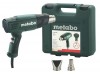 Термофен Metabo H 16-500 Set