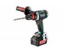Акумуляторний шуруповерт Metabo BS 18 LTX Quick 4.0 Ач