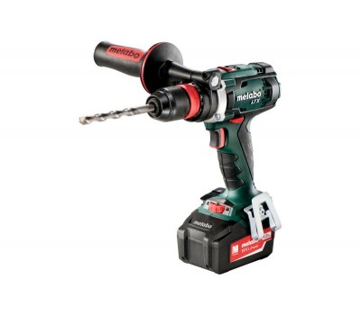 Акумуляторний шуруповерт Metabo BS 18 LTX Quick 4.0 Ач