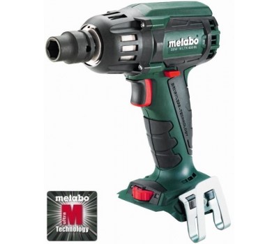 Акумуляторний ударний гайковерт Metabo SSW 18 LTX 400 BL Каркас