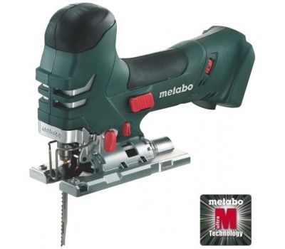 Акумуляторний лобзик Metabo STA 18 LTX 140 Каркас