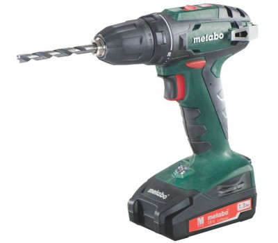 Акумуляторний шуруповерт Metabo BS 14,4 Акумуляторний шуруповерт Metabo BS 14,4