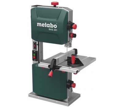 Стрічкова пила Metabo BAS 261 Precision Стрічкова пила Metabo BAS 261 Precision