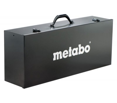 Валіза сталева для великої болгарки Metabo