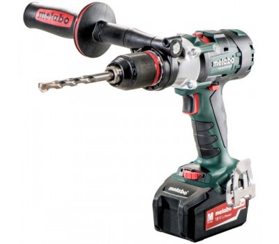 Акумуляторний ударний шуруповерт Metabo SB 18 LTX-3 BL I