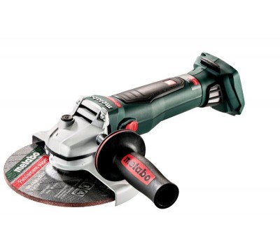 Акумуляторна болгарка Metabo WB 18 LTX BL 180 Quick Каркас у MetaLoc Акумуляторна болгарка Metabo WB 18 LTX BL 180 Quick Каркас у MetaLoc