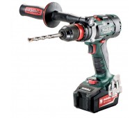 Акумуляторний шуруповерт Metabo BS 18 LTX-3 BL QI
