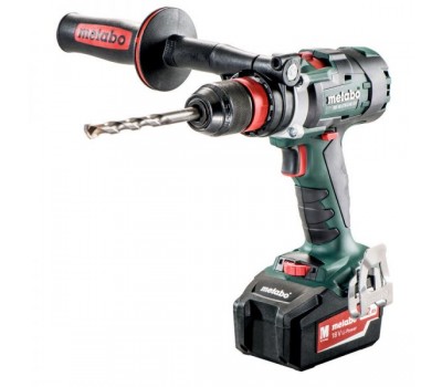 Акумуляторний шуруповерт Metabo BS 18 LTX-3 BL QI