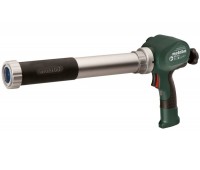 Акумуляторний пістолет для герметика Metabo PowerMaxx KP 600 мл