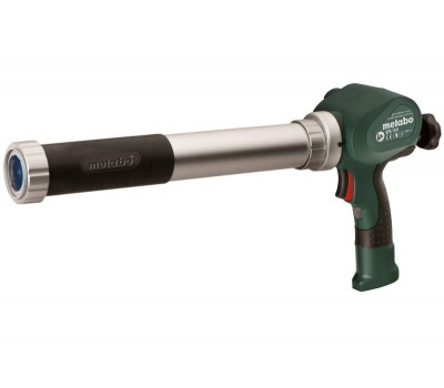Акумуляторний пістолет для герметика Metabo PowerMaxx KP 600 мл Акумуляторний пістолет для герметика Metabo PowerMaxx KP 600 мл