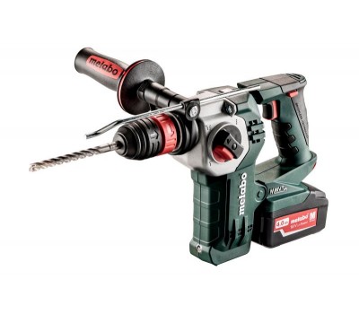 Акумуляторний перфоратор Metabo KHA 18 LTX BL 24 Quick