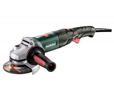 Болгарка Metabo WEV 1500-125 Quick RT у валізі