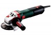 Болгарка Metabo WBA 12-125 Quick Болгарка Metabo WBA 12-125 Quick
