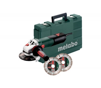 Болгарка Metabo W 12-125 Quick Set Болгарка Metabo W 12-125 Quick Set