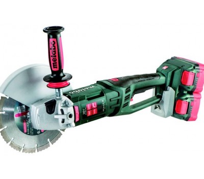 Акумуляторна болгарка Metabo WPB 36-18 LTX BL 230