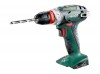 Акумуляторний шуруповерт Metabo BS 18 Quick Каркас MetaLoc