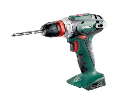 Акумуляторний шуруповерт Metabo BS 18 Quick Каркас MetaLoc