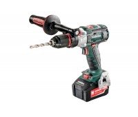 Акумуляторний ударний шуруповерт Metabo SB 18 LTX BL I 5.2 Ач