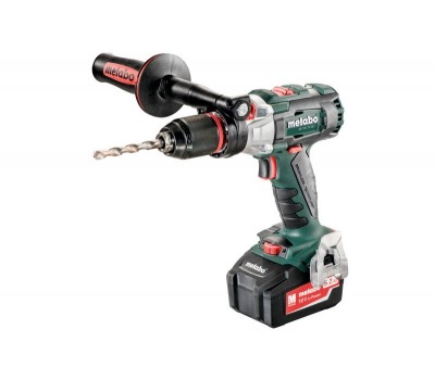 Акумуляторний ударний шуруповерт Metabo SB 18 LTX BL I 5.2 Ач Акумуляторний ударний шуруповерт Metabo SB 18 LTX BL I 5.2 Ач