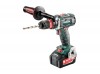 Акумуляторний шуруповерт Metabo BS 18 LTX BL QI 5.2 Ач