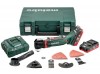 Акумуляторний мультитул Metabo MT 18 LTX LiHD Акумуляторний мультитул Metabo MT 18 LTX LiHD