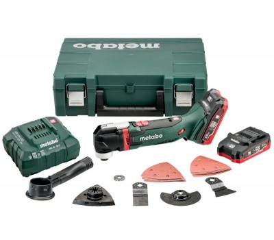 Акумуляторний мультитул Metabo MT 18 LTX LiHD Акумуляторний мультитул Metabo MT 18 LTX LiHD