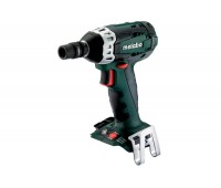 Акумуляторний ударний гайковерт Metabo SSW 18 LTX 200 каркас у коробці