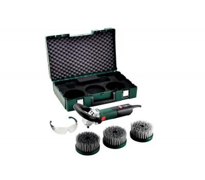 Полірувальна машина Metabo PE 15-25 Set Wood Полірувальна машина Metabo PE 15-25 Set Wood