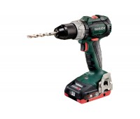 Акумуляторний ударний шуруповерт Metabo SB 18 LT BL LiHD 2x4.0 Ач