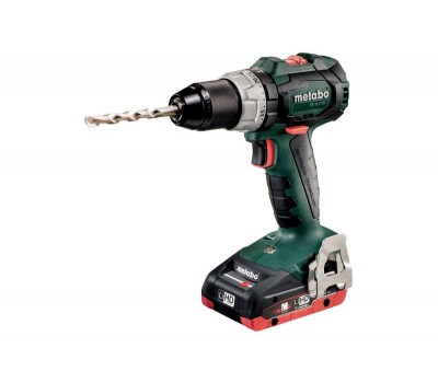 Акумуляторний ударний шуруповерт Metabo SB 18 LT BL LiHD 2x4.0 Ач Акумуляторний ударний шуруповерт Metabo SB 18 LT BL LiHD 2x4.0 Ач