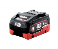 Акумуляторна батарея Metabo LiHD 18 В/5.5 Ач
