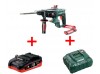 Акумуляторний перфоратор Metabo KHA 18 LTX LiHD 3.5 Ач Акумуляторний перфоратор Metabo KHA 18 LTX LiHD 3.5 Ач