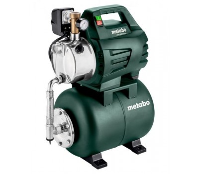 Насосна станція Metabo HWW 4000/25 Inox Насосна станція Metabo HWW 4000/25 Inox