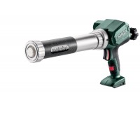 Акумуляторний пістолет для герметика Metabo KPA 12 400 мл