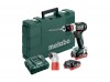 Акумуляторний шуруповерт Metabo PowerMaxx BS 12 BL Q Pro Акумуляторний шуруповерт Metabo PowerMaxx BS 12 BL Q Pro