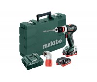 Акумуляторний шуруповерт Metabo PowerMaxx BS 12 BL Q Pro
