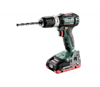 Акумуляторний ударний шуруповерт Metabo SB 18 L BL LiHD 2x4.0 Ач