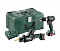 Комплект Metabo Combo Set 2.7.7 12 V BL Комплект Metabo Combo Set 2.7.7 12 V BL